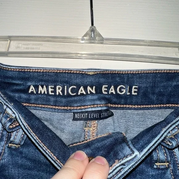 American Eagle Jeggings - Picture 4 of 8
